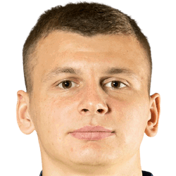 Egor Tsuprikov