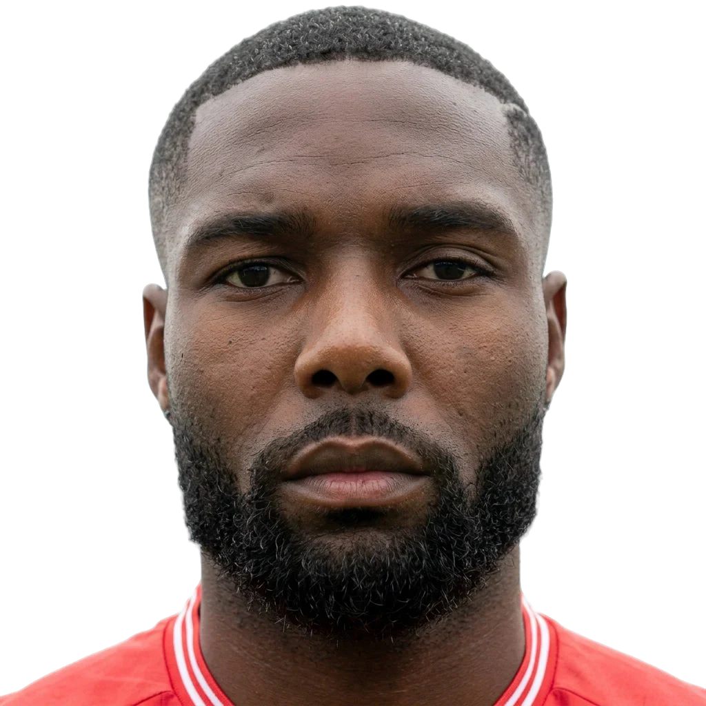 Emmanuel Mbende