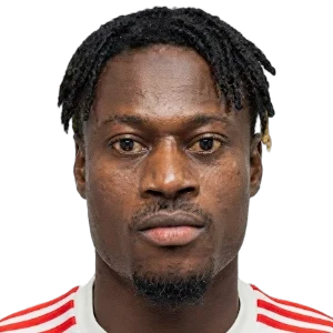 Alfusainey Gassama