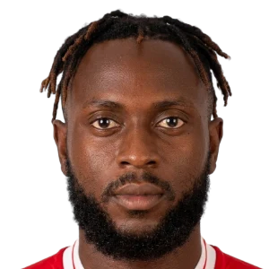Ousmane Kokoe Coumbassa