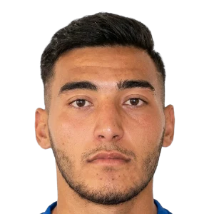Ishak Salaheddine Harrari