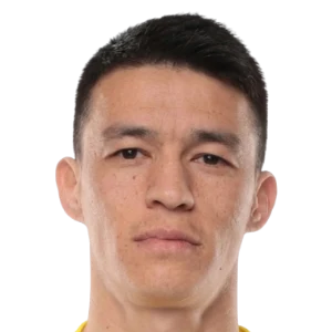 Ikromzhon Alibaev