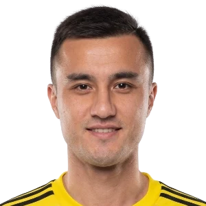 Mukhsin Ubaydullaev