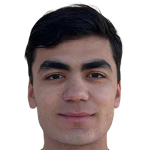 Salokhiddin Irgashev