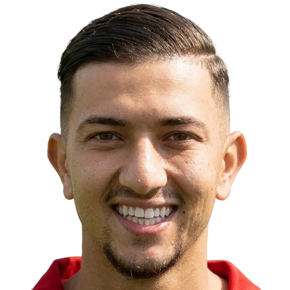 Redouan Omar Ouali