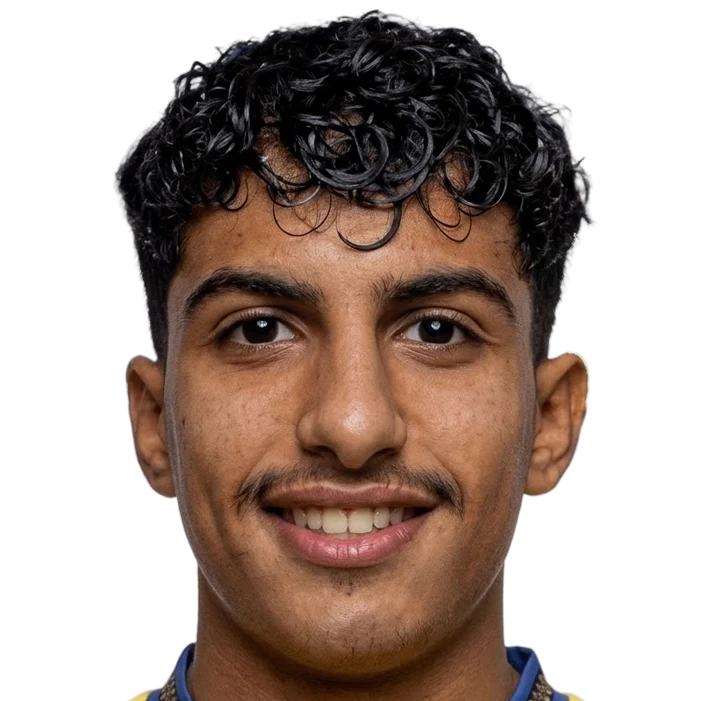 إبراهيم الزهراني