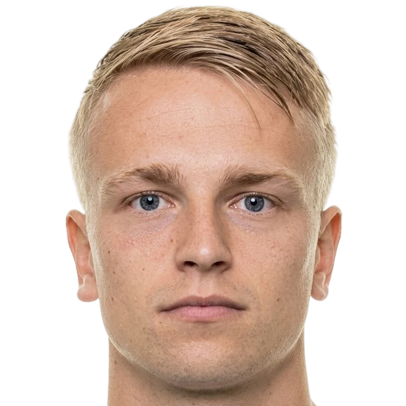 Tom van der Werff