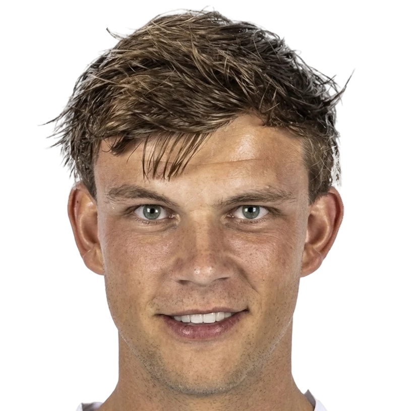 Joey van der Plas