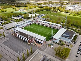 ميرديك القديم