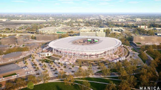 حديقة ميامي فريدوم