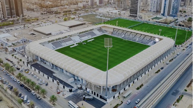 اس اتش جي ارينا