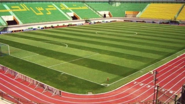 استاد حرس الحدود