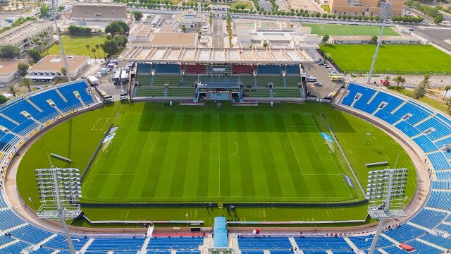 ملعب الملك عبدالله، بريدة