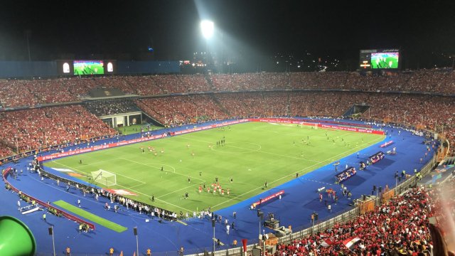 استاد القاهرة الدولي