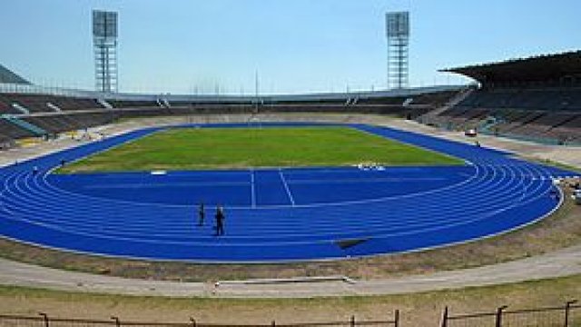 مجمع فيردي نيتا الرياضي