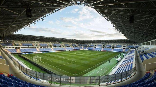 Estadio Mehdi Huseynzade