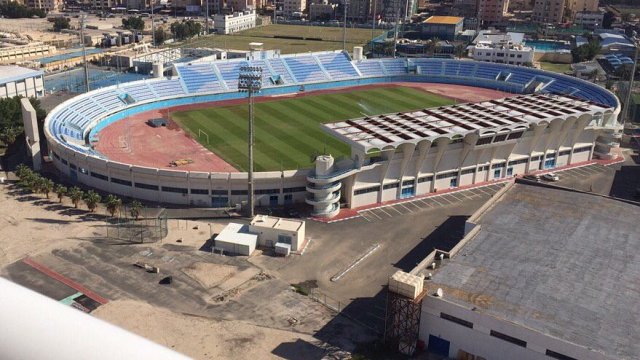Thamir Stadium