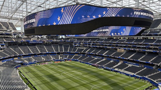 Stade de Los Angeles