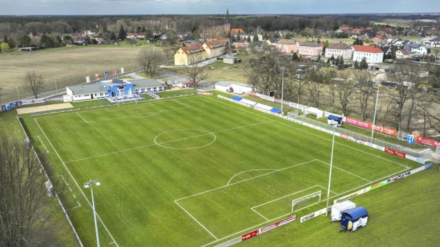 Sportpark Krieschow