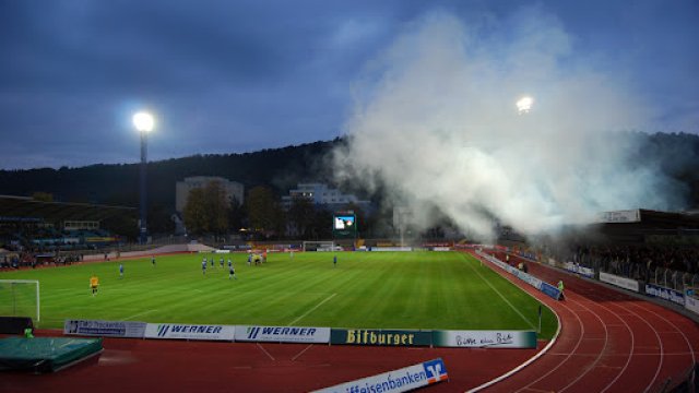 Stade de la Moselle