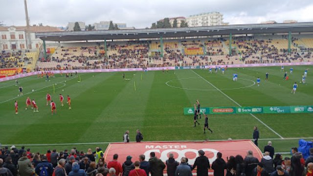Stadio Nicola Ceravolo