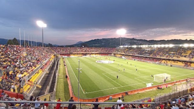 Estadio Ciro Vigorito