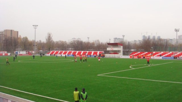 Tushino Training Camp