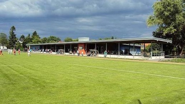 Stadion der Völkerfreundschaft