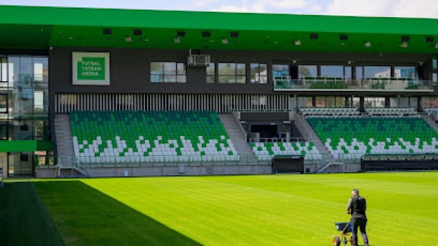 Stade Futbal Tatran Arena