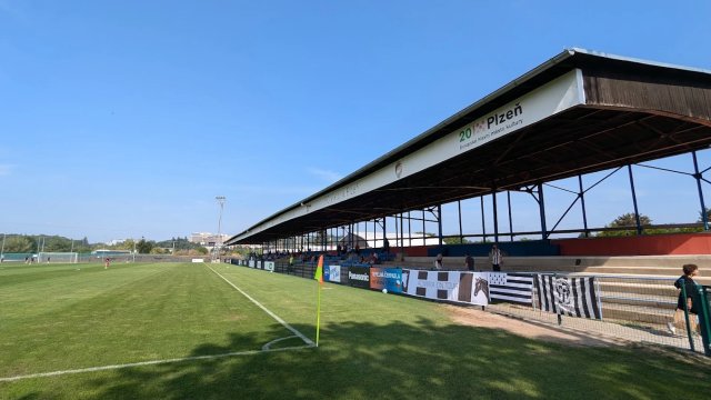 Fotbalový Stadion Luční