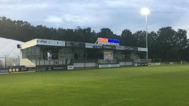 Getränke Hoffmann Stadion