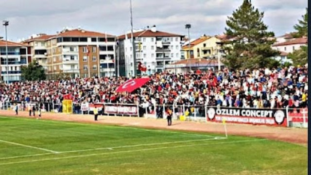 Estadio Turhan Kılıçcıoğlu