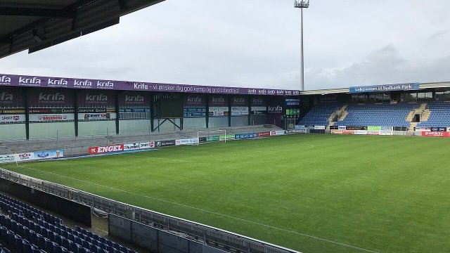 Stade de Football de Haderslev