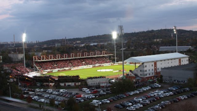 Stade Diósgyőri
