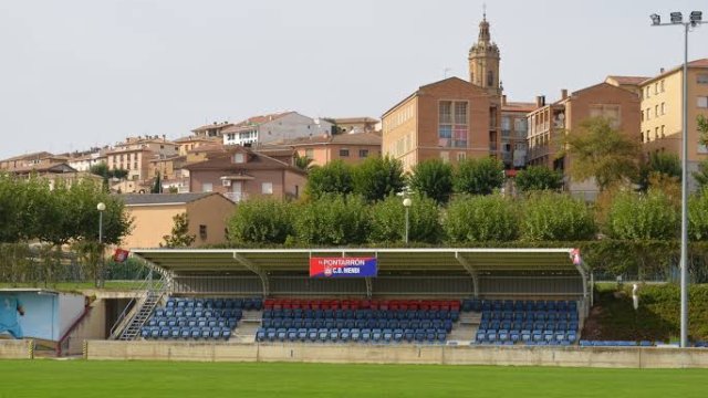 Campo de Fútbol El Soto