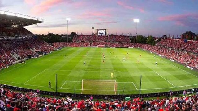 Estadio Hindmarsh