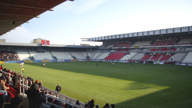 Marshal Jozef Pilsudski Stadium, Cracow