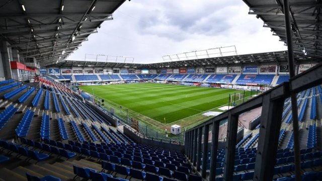 Stadion Miejski w Gliwicach