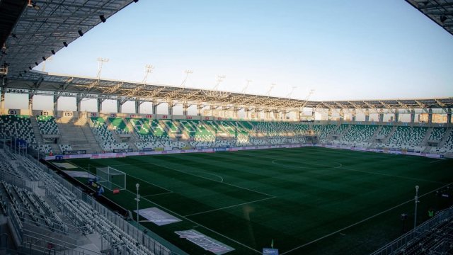 Estadio de los Hermanos Czachor