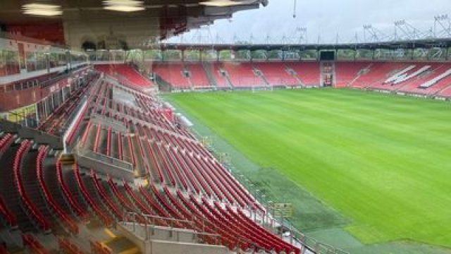 Estadio Widzewa