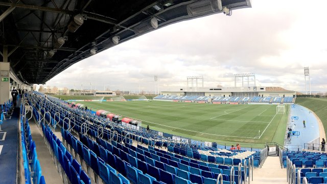 Estadio Alfredo Di Stefano