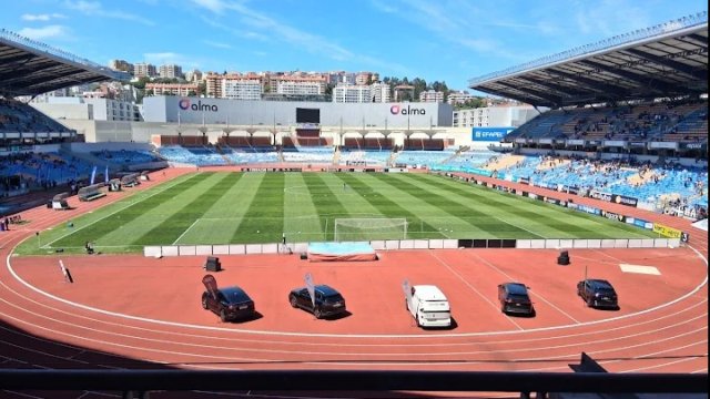 Estadio Cidade de Coimbra