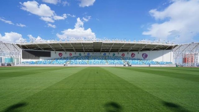 Turkestan Arena