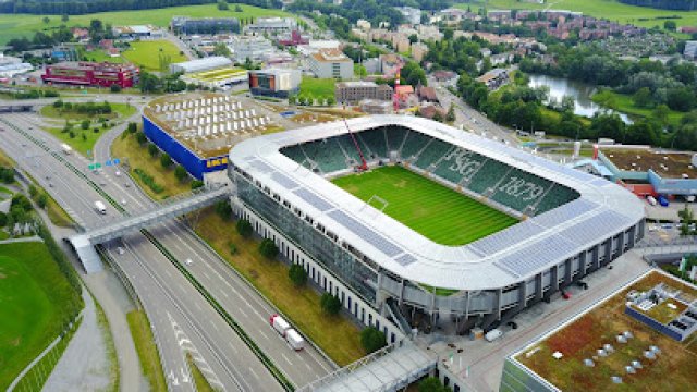 Estadio Sitterstadion