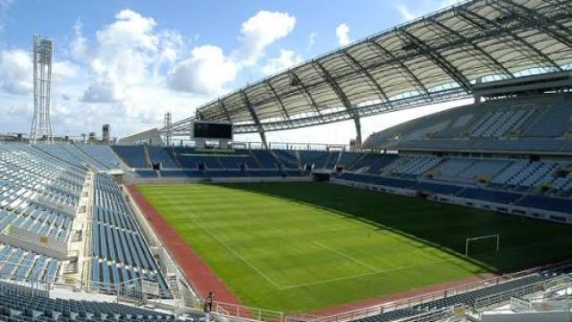 Estadio de la Copa Mundial de Jeju