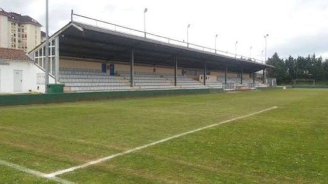 Campos de Sport de La Planchada