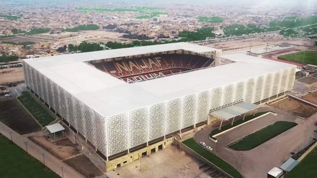 Najaf Stadium