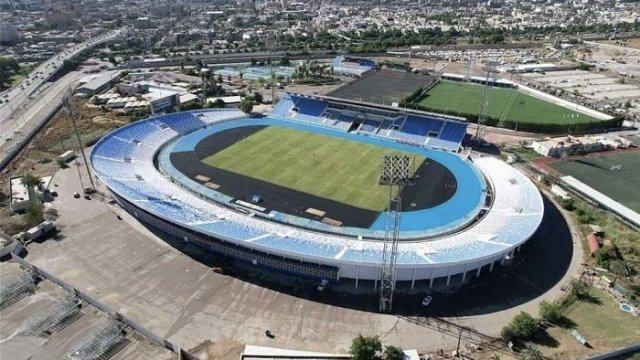 Al Shaab Stadium
