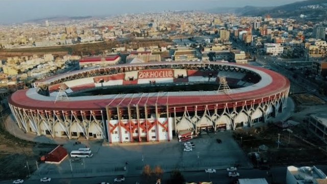 Zakho international Stadium