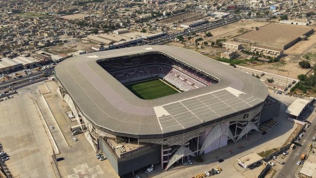Al-Madina Stadium